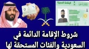 الإقامة الدائمة في السعودية 2025.. اكتشف المزايا الجديدة للمقيمين ضمن خطة رؤية 2030